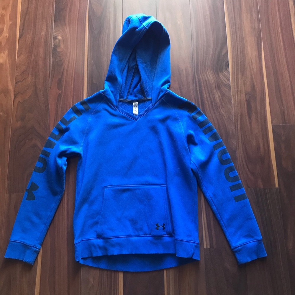 Under Armour , youth sweatshirt